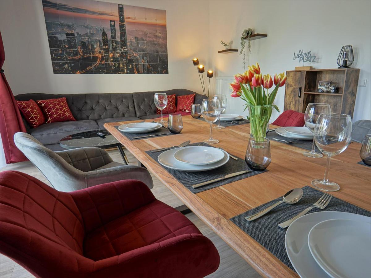 Apartament "Hogulu" Brandenburg, Balkon, Neustadt, Kueche, Wassernaehe - Parkplatz Inklusive Brandenburg  Zewnętrze zdjęcie