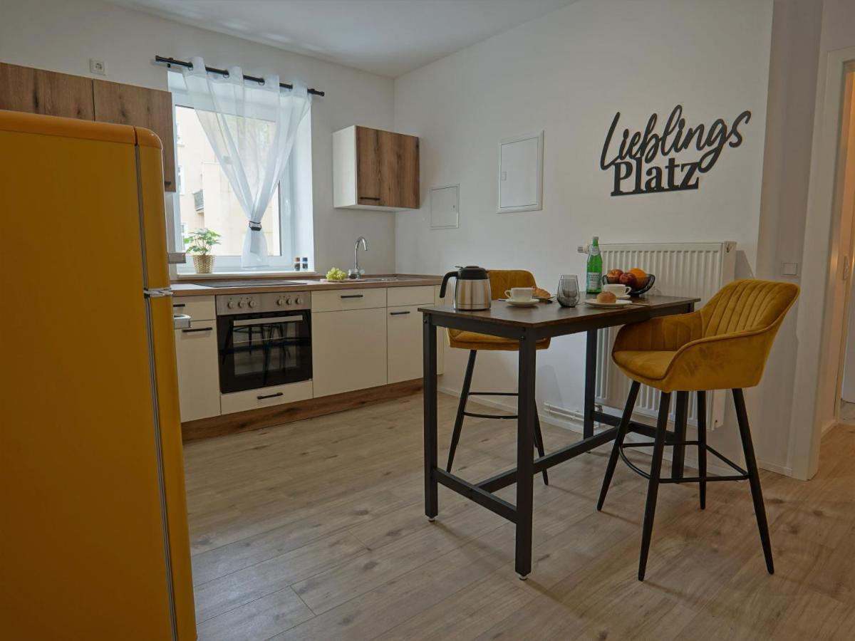 Apartament "Hogulu" Brandenburg, Balkon, Neustadt, Kueche, Wassernaehe - Parkplatz Inklusive Brandenburg  Zewnętrze zdjęcie