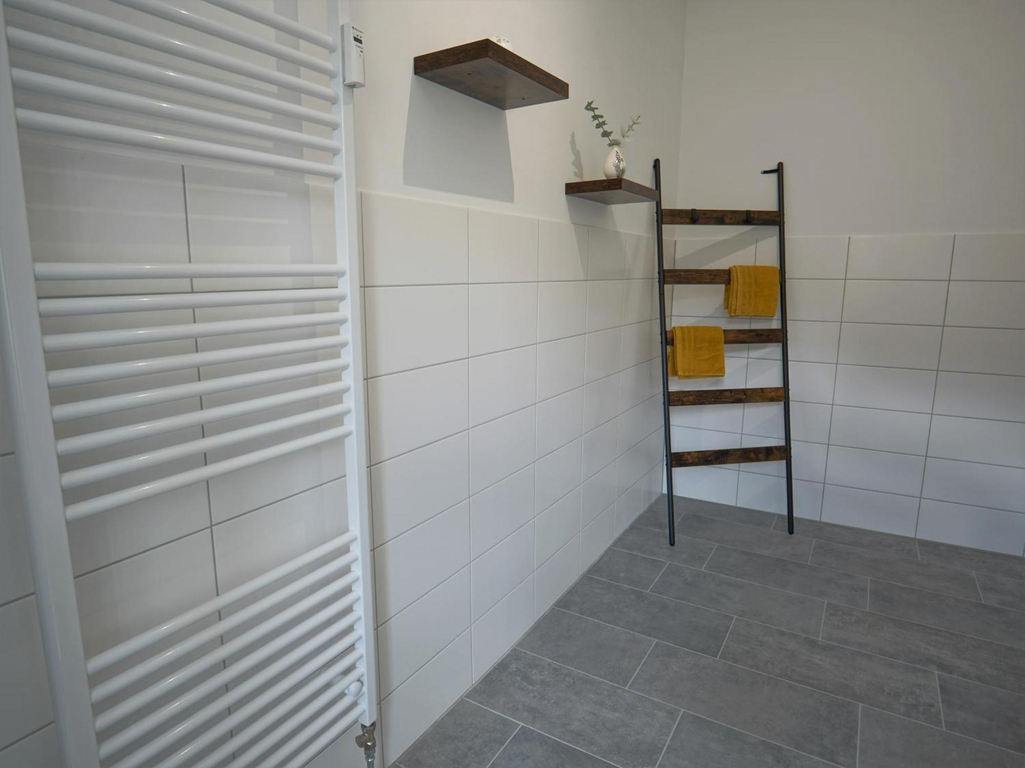 Apartament "Hogulu" Brandenburg, Balkon, Neustadt, Kueche, Wassernaehe - Parkplatz Inklusive Brandenburg  Pokój zdjęcie